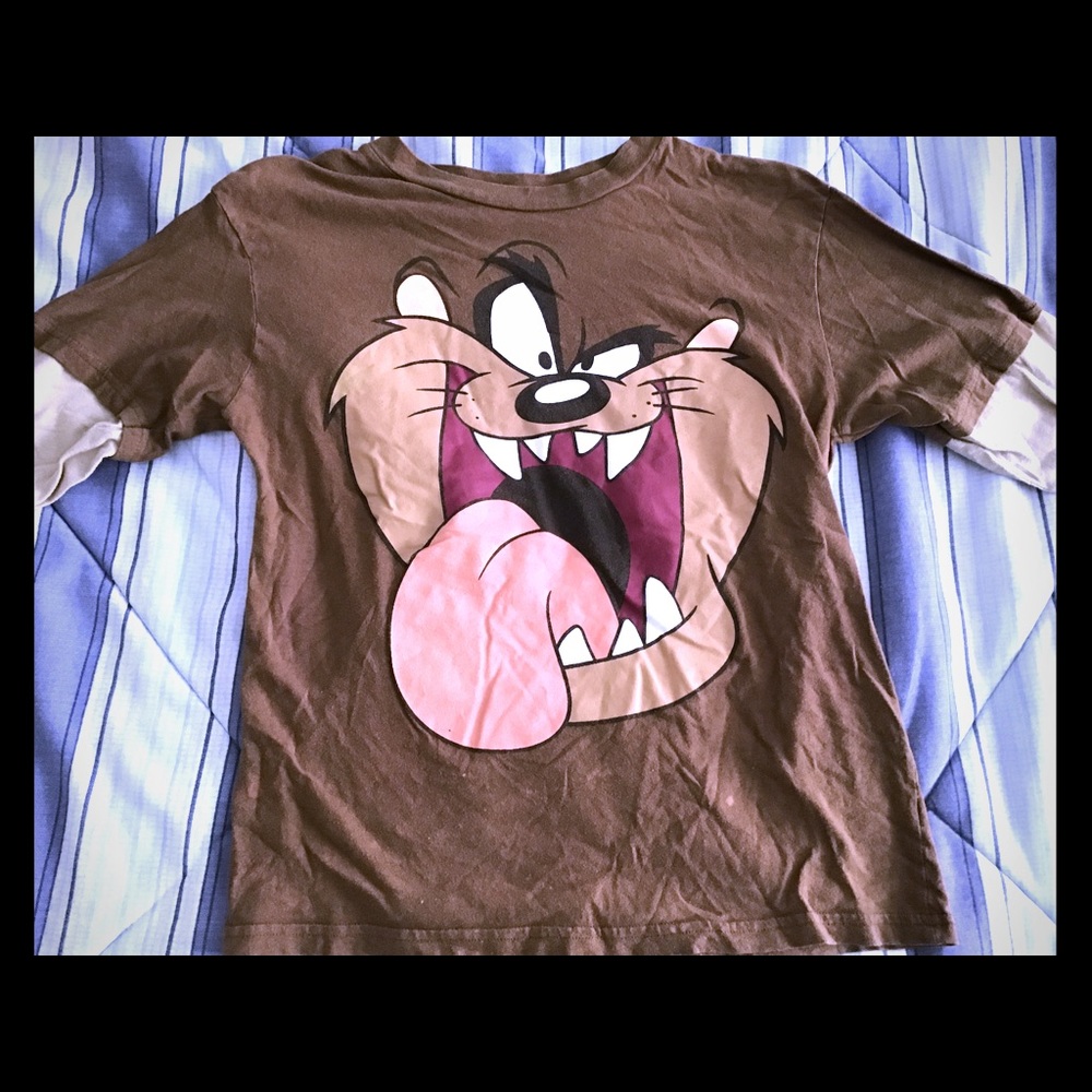 Loony toons shirt